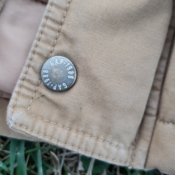 Kids Warm Jacket - Picture 6 of 7